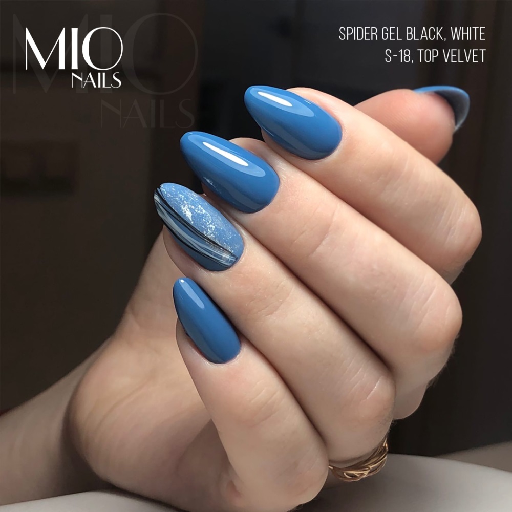 MIO NAILS Гель-лак S-18 Мурена 8мл