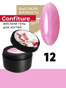 BSG Высокая вязкость Confiture gel №12 13g