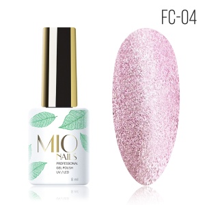 MIO NAILS Гель-лак Fair Cats FC-04 8 мл