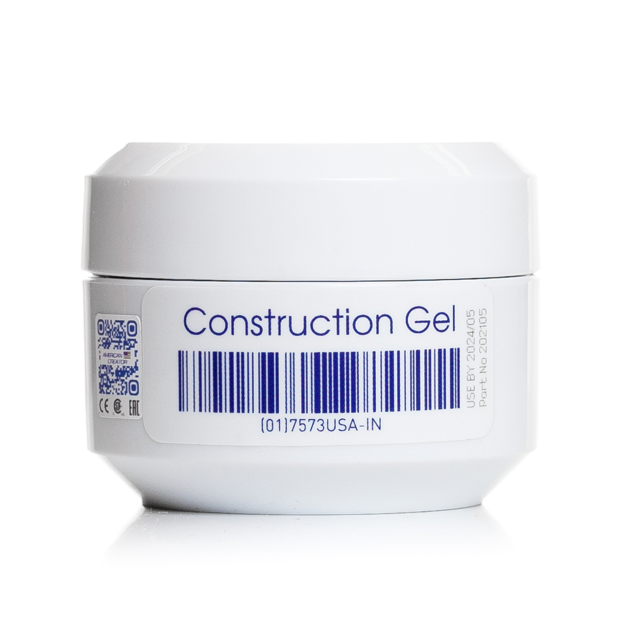 AMERICAN CREATOR Base Construction Gel 30 ml,1