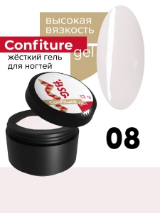 BSG Высокая вязкость Confiture gel №08 13g BSG Высокая вязкость Confiture gel №08 13g