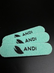 ANDI Бафы к основе размер M, 100 гритт, 40 шт.уп (Тиффани),2