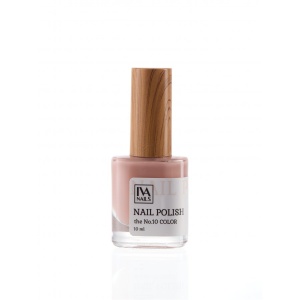 IVA NAILS Лак для ногтей №10 10ml