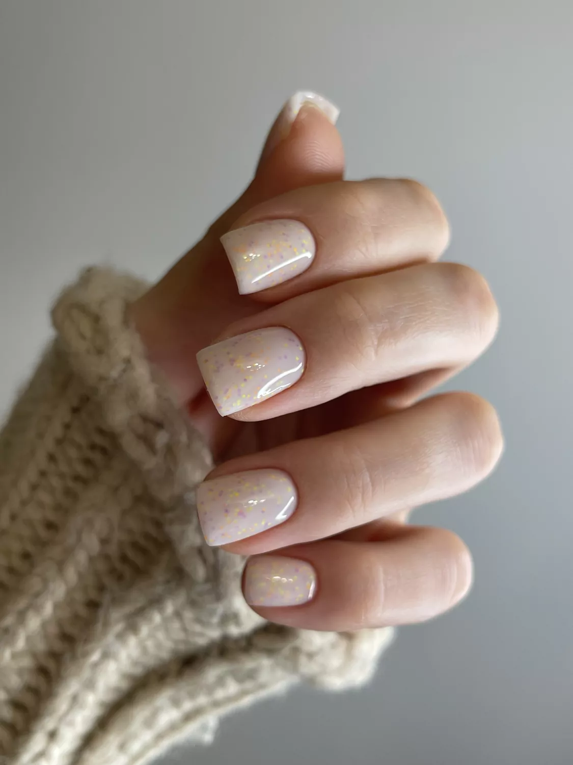 Monami Гель-лак Lollipop Peach 8ml,1