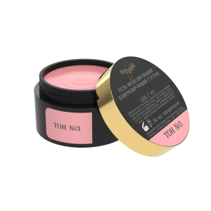 ОПЦИЯ Моделирующий ГУСТОЙ гель камуфлирующий №03 50мл ОПЦИЯ Моделирующий ГУСТОЙ гель камуфлирующий №03 50мл