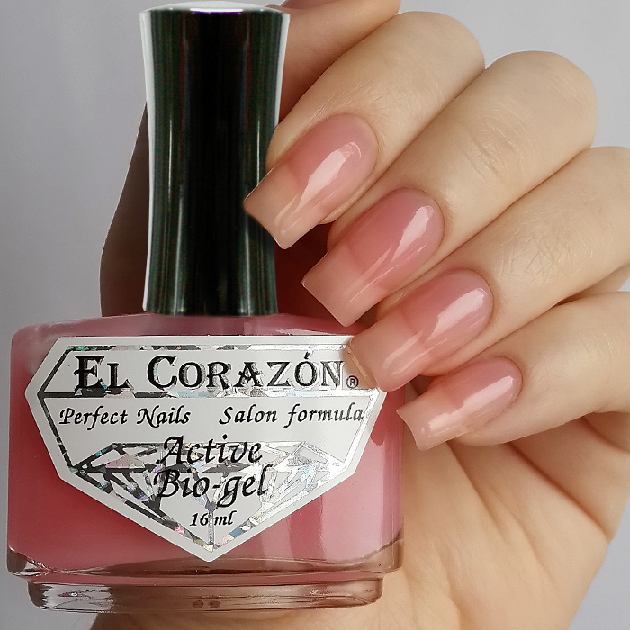 El Corazon №423 Active Bio-gel-натуральный 16мл