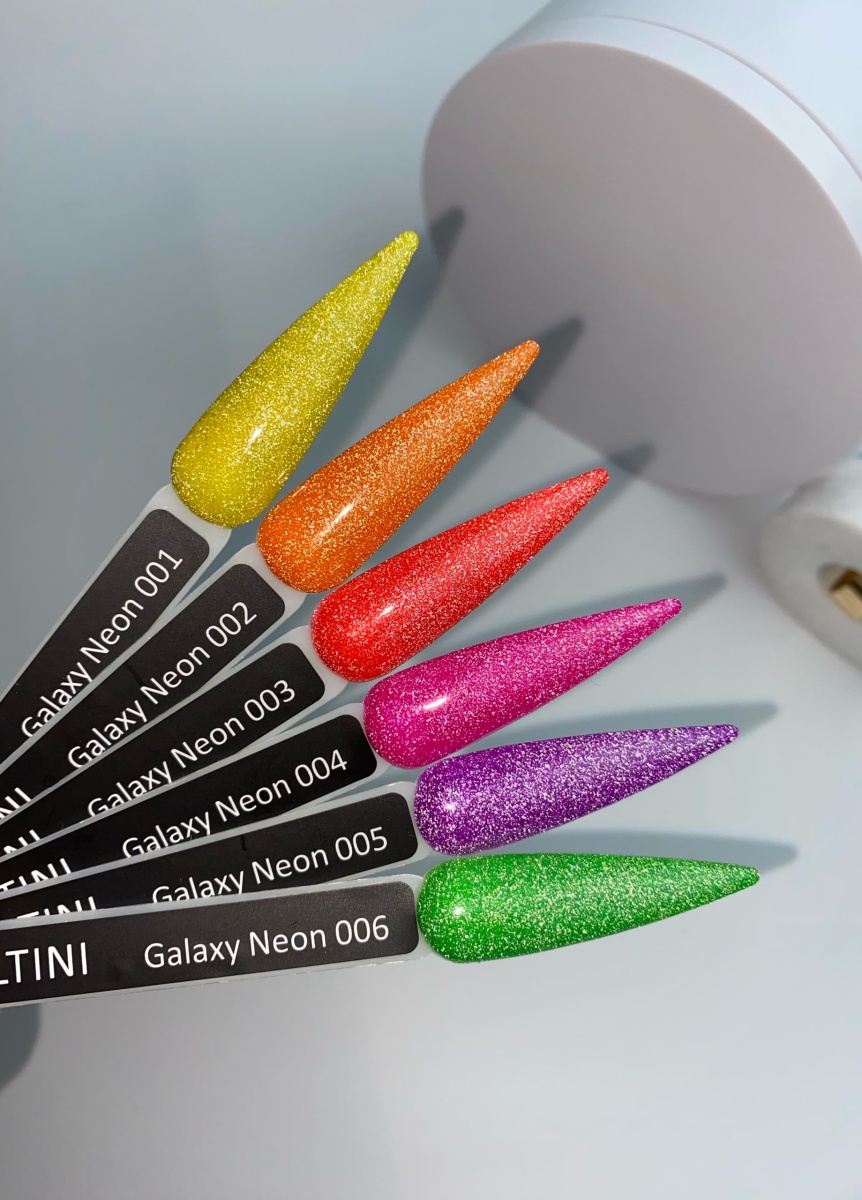 Galaxy Neon 1-6 Galaxy Neon 1-6