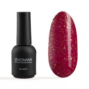 Monami Гель-лак Potal Gold Ruby 8ml