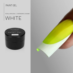 MURENA-Paint-gel-white