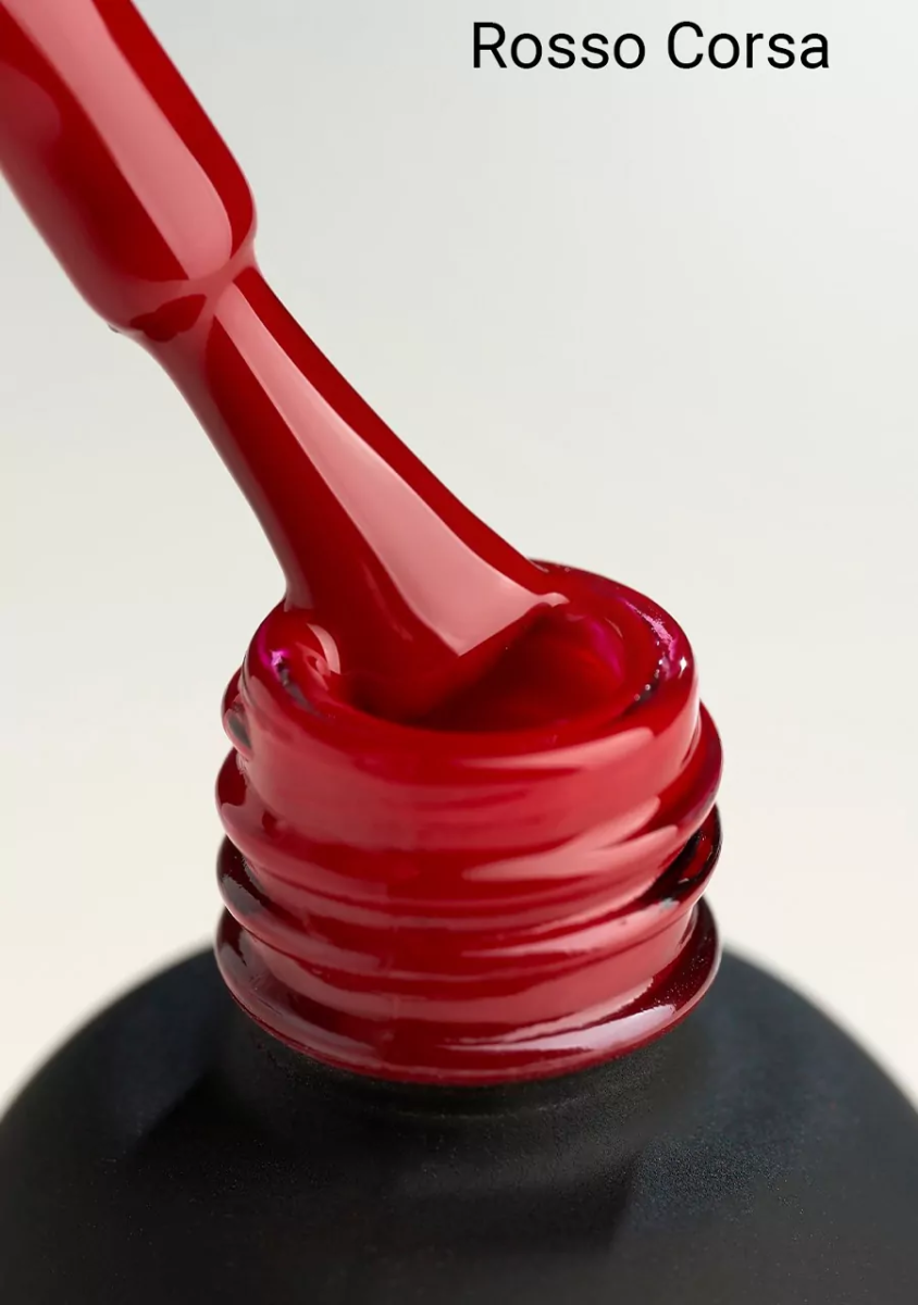 Monami Гель-лак R.E.D. Rosso corsa 8ml