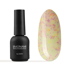 Monami Гель-лак Lollipop Orange 8ml