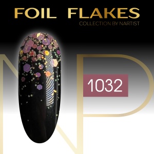 nartist-1032-foil-flakes-10g