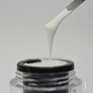 Patrisa Nail Гель-краска без лс белая №1 5 гр