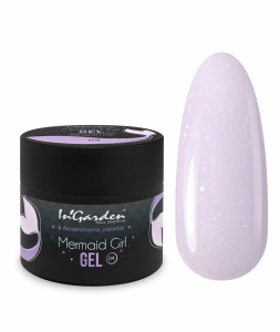 INGARDEN Color builder gel Mermaid girl №04 12г