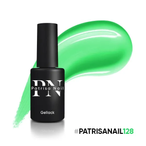 Patrisa Nail Гель-лак №128 8мл Pina Colada