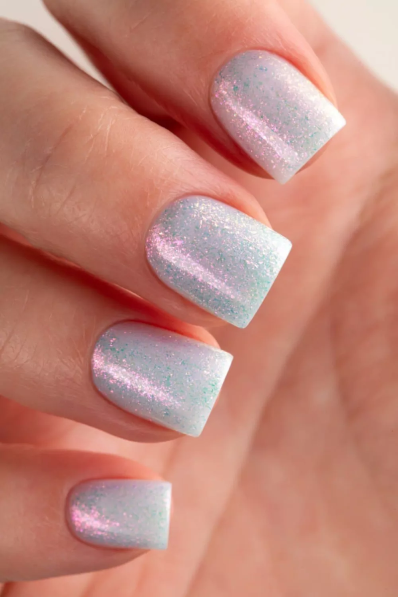 Monami Гель-лак Fairy tale Triton 8ml,1