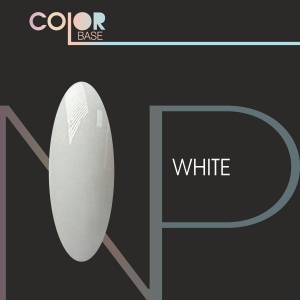 NP Nartist Color Base White 12 мл.