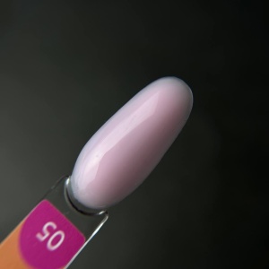 Joo-Joo Камуфлирующая Rubber Base Nude №05 15мл