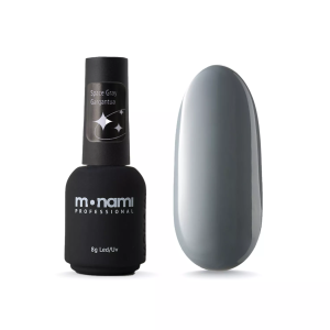 Monami Гель-лак Space Gray Gargantua 8ml,1