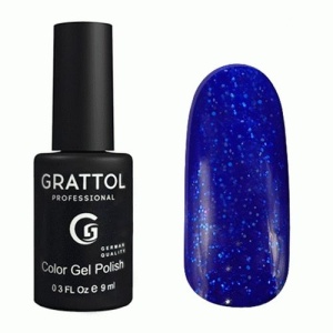 Grattol Гель-лак Sapphire GTSP №03 9мл.