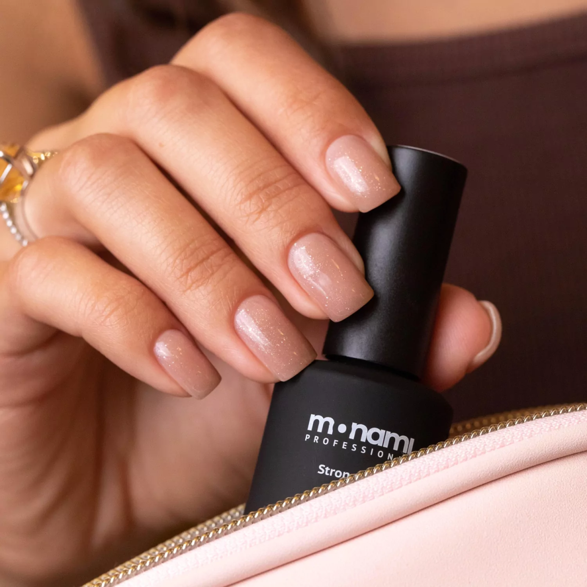 Monami База Strong Hanzel Shine 8г,1