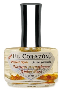 Natural strengthener Amber Natural strengthener Amber
