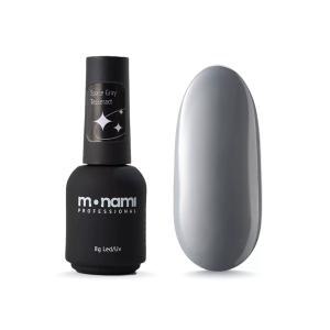 Monami Гель-лак Space Gray Tesseract 8ml,1