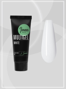 Imen Multigel white 15гр.