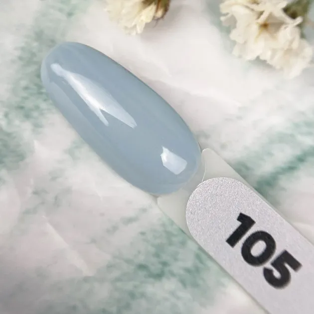 Patrisa Nail Гель-лак №105 8мл Gelato