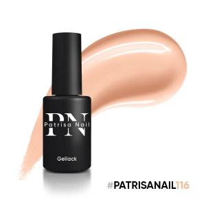 Patrisa Nail Гель-лак №116 8мл Pina Colada