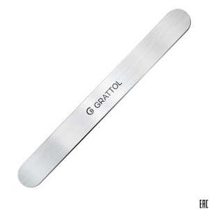 Grattol Основа металлическая размер L 18180мм