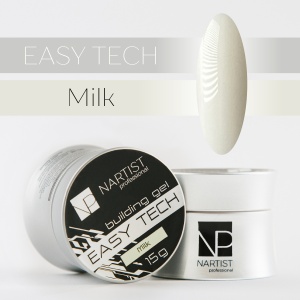 NP Nartist Easy Tech Gel Milk 15 ml