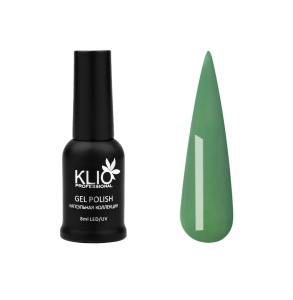 KLIO Гель-лак Капсульная коллекция №204 8мл