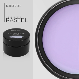 MURENA  Builder Gel Pastel Lavander 15мл