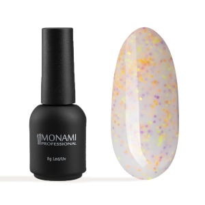 Monami Гель-лак Lollipop Peach 8ml