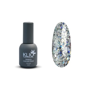 KLIO Гель-лак Trend Collection №13 8мл