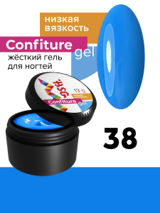 BSG Confiture gel №38 13g 