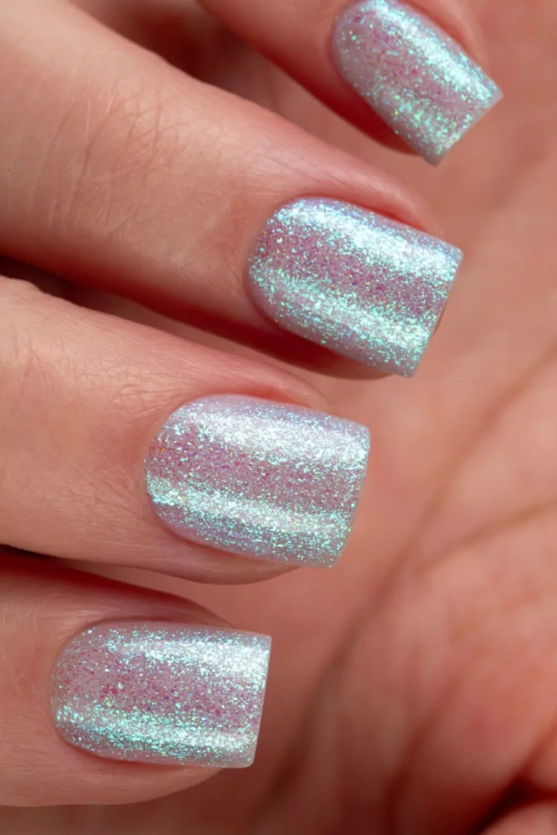 Monami Гель-лак Fairy tale Ariel 8ml