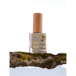 IVA NAILS ЛАК BIO ACTIVE BASE COAT (Базовое покрытие для ногтей) 10ml