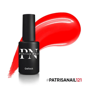 Patrisa Nail Гель-лак №121 8мл Pina Colada