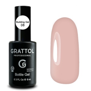 Grattol Gel Bottle GBOT №08 9 ml