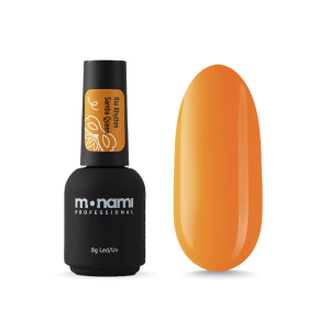 Monami Гель-лак Rio Rhythm Samba Queen 8ml,1