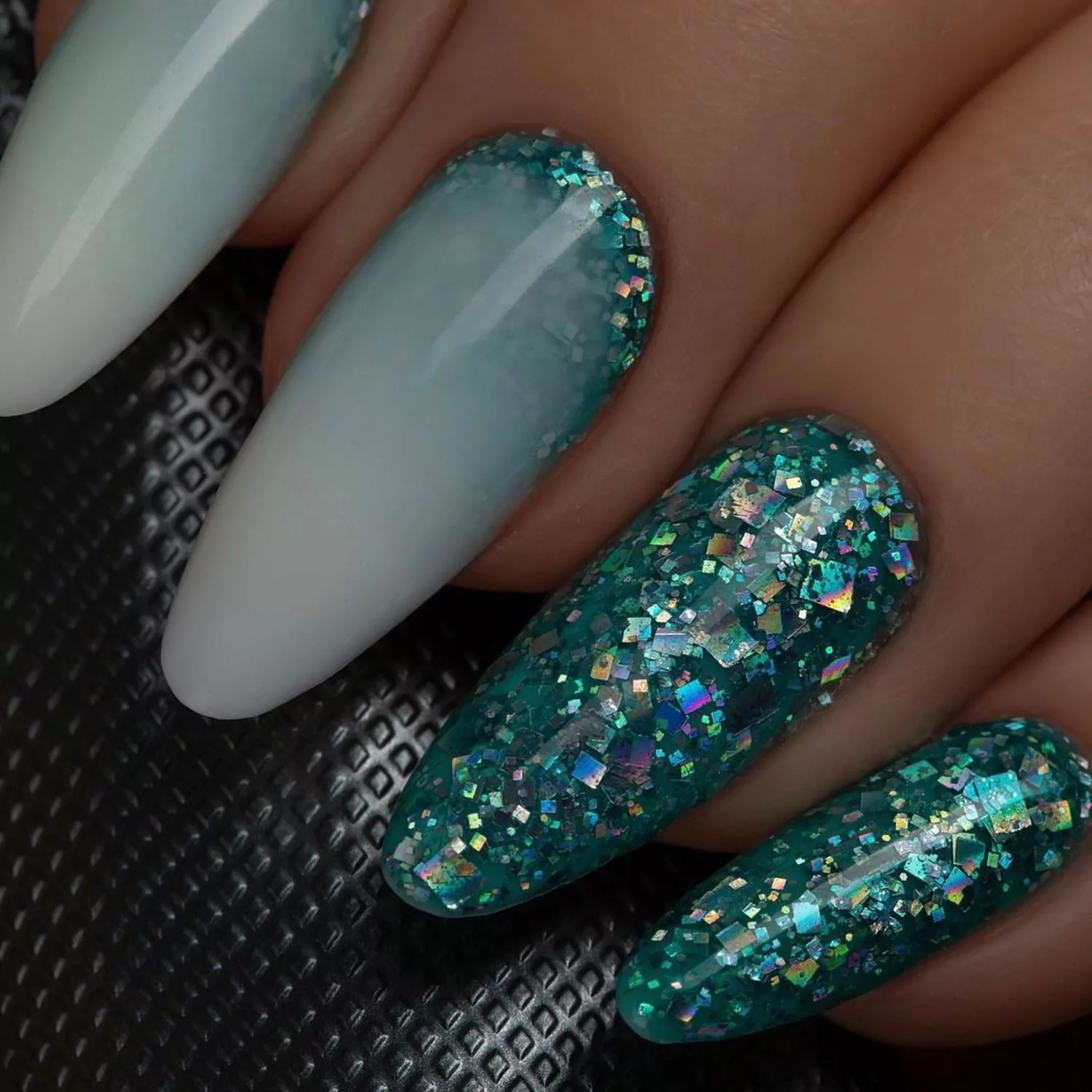 Monami Гель-лак Burlesque Malachite 8ml,2