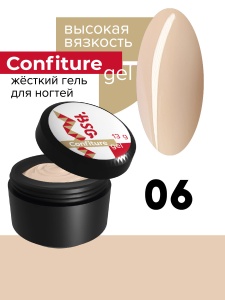 BSG Высокая вязкость Confiture gel №06 13g