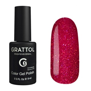 Grattol Гель-лак Opal GTOP №05 9мл.