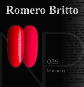 NP Nartist Гель-лак №0036 10 мл.