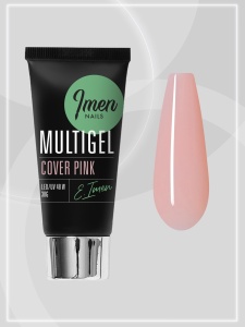 Imen Multigel cover pink 30гр.