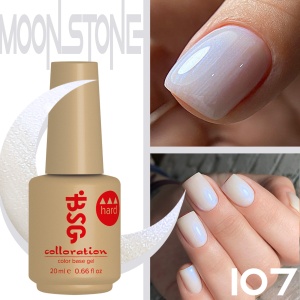 BSG Colloration HARD Лунный камень№107 20мл.