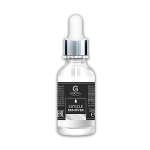 Grattol Premium Cuticle-remover Средство для удаления кутикулы 30мл