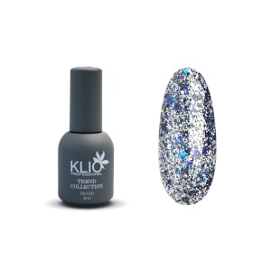 KLIO Гель-лак Trend Collection №10 8мл